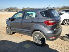 2021 Ford Ecosport S Серый vin: MAJ3S2FE9MC444803