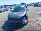 2021 Ford Ecosport Se Gray vin: MAJ3S2GE0MC436846