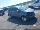 2021 Ford Ecosport Se Gray vin: MAJ3S2GE0MC436846