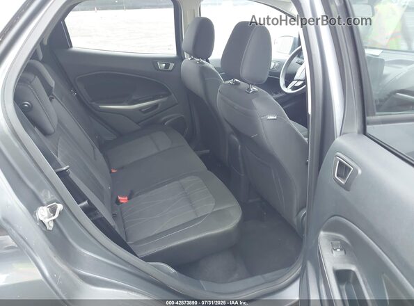 MAJ3S2GEXMC447854 2021 FORD ECOSPORT Серый Вид наклейки с VIN-кодом