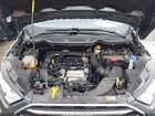 2021 Ford Ecosport Se Серый vin: MAJ3S2GEXMC447854