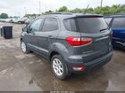 2021 Ford Ecosport Se Серый vin: MAJ3S2GEXMC447854