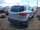 2021 Ford Ecosport Titanium Серебряный vin: MAJ6S3KL5MC403107
