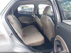 2021 Ford Ecosport Titanium Серебряный vin: MAJ6S3KL5MC403107