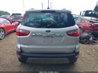 2021 Ford Ecosport Titanium Серебряный vin: MAJ6S3KL5MC403107
