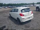 2017 Mitsubishi Mirage Es vin: ML32A3HJ6HH001139