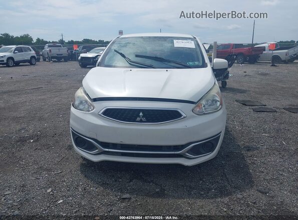 ML32A3HJ6HH001139 2017 MITSUBISHI MIRAGE  Вид панели приборов