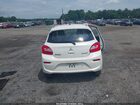 2017 Mitsubishi Mirage Es vin: ML32A3HJ6HH001139
