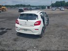 2017 Mitsubishi Mirage Es vin: ML32A3HJ6HH001139