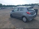 2021 Mitsubishi Mirage Carbonite Edition/es/le Gray vin: ML32AUHJ6MH007460