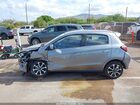 2023 Mitsubishi Mirage Black Edition/ralliart/se Gray vin: ML32AWHJ3PH003611