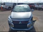2023 Mitsubishi Mirage Black Edition/ralliart/se Gray vin: ML32AWHJ3PH003611