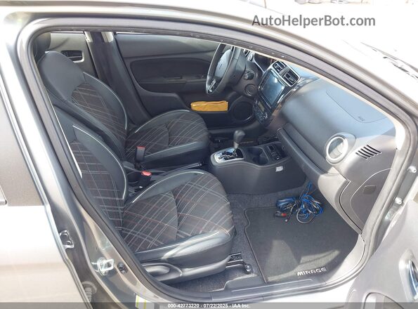 ML32AWHJ3PH003611 2023 MITSUBISHI MIRAGE Gray Vista interior delantera