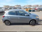 2023 Mitsubishi Mirage Black Edition/ralliart/se Gray vin: ML32AWHJ3PH003611