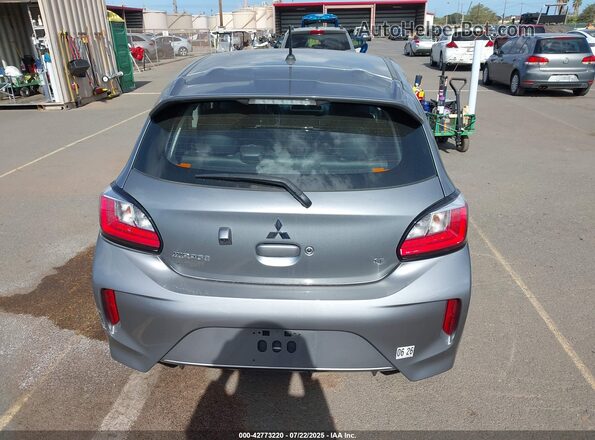 ML32AWHJ3PH003611 2023 MITSUBISHI MIRAGE Gray 