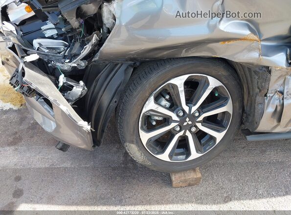 ML32AWHJ3PH003611 2023 MITSUBISHI MIRAGE Gray 