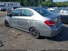 2020 Mitsubishi Mirage G4 Le Gray vin: ML32F4FJ6LHF00495