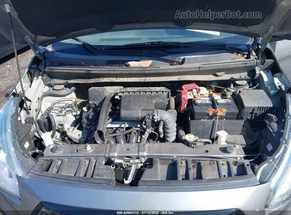 ML32F4FJ6LHF00495 2020 MITSUBISHI MIRAGE G4 Gray Vista trasera