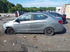 2020 Mitsubishi Mirage G4 Le Gray vin: ML32F4FJ6LHF00495