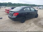 2020 Mitsubishi Mirage G4 Le/se Black vin: ML32F4FJ6LHF11920 2020 Mitsubishi Mirage G4 Le/se Black vin: ML32F4FJ6LHF11920