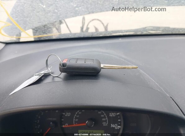 ML32F4FJ6LHF11920 2020 MITSUBISHI MIRAGE G4 Black Вид панелі приладів