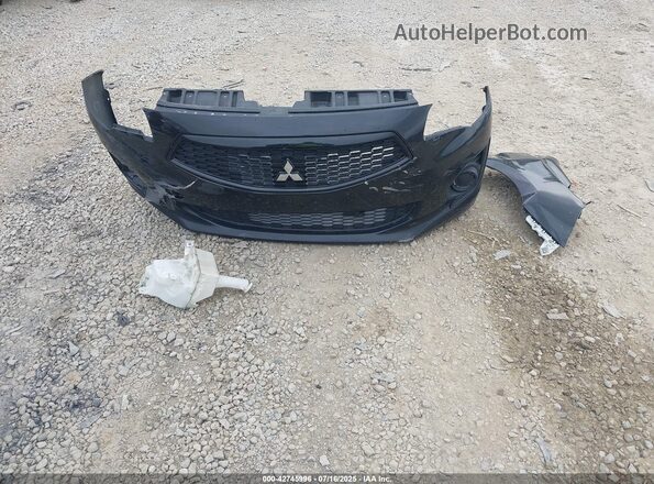 ML32F4FJ6LHF11920 2020 MITSUBISHI MIRAGE G4 Black Вид щитка приладів