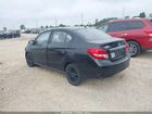 2020 Mitsubishi Mirage G4 Le/se Black vin: ML32F4FJ6LHF11920 2020 Mitsubishi Mirage G4 Le/se Black vin: ML32F4FJ6LHF11920