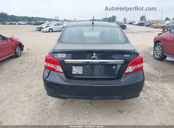 ML32F4FJ6LHF11920 2020 MITSUBISHI MIRAGE G4 Black 