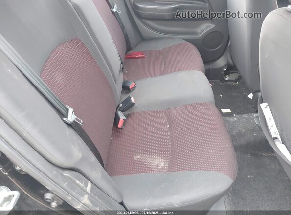 ML32F4FJ6LHF11920 2020 MITSUBISHI MIRAGE G4 Black Вид наклейки з VIN-кодом