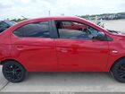 2020 Mitsubishi Mirage G4 Le Red vin: ML32F4FJ9LHF08753