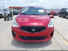 2020 Mitsubishi Mirage G4 Le Red vin: ML32F4FJ9LHF08753
