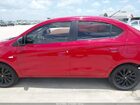 2020 Mitsubishi Mirage G4 Le Red vin: ML32F4FJ9LHF08753