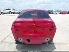 2020 Mitsubishi Mirage G4 Le Red vin: ML32F4FJ9LHF08753