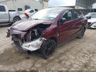 2020 Mitsubishi Mirage G4   Burgundy vin: ML32F4FJXLHF11984