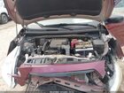 2020 Mitsubishi Mirage G4   Burgundy vin: ML32F4FJXLHF11984