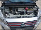 2023 Mitsubishi Mirage G4 Black Edition Серебряный vin: ML32FUFJ0PHF06430