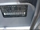 2023 Mitsubishi Mirage G4 Black Edition Серебряный vin: ML32FUFJ0PHF06430