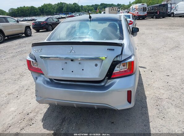 ML32FUFJ0PHF06430 2023 MITSUBISHI MIRAGE G4 Серебряный 