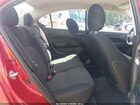 2023 Mitsubishi Mirage G4 Es Red vin: ML32FUFJXPHF03468