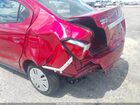 2023 Mitsubishi Mirage G4 Es Red vin: ML32FUFJXPHF03468