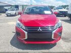 2023 Mitsubishi Mirage G4 Es Red vin: ML32FUFJXPHF03468