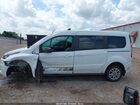 2022 Ford Transit Connect Xlt Passenger Wagon Белый vin: NM0GE9F29N1510102