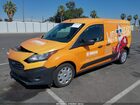 2020 Ford Transit Connect Xl Cargo Van Orange vin: NM0LS7E23L1472196