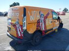 2020 Ford Transit Connect Xl Cargo Van Orange vin: NM0LS7E23L1472196
