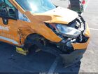 2020 Ford Transit Connect Xl Cargo Van Orange vin: NM0LS7E23L1472196