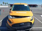 2020 Ford Transit Connect Xl Cargo Van Orange vin: NM0LS7E23L1472196