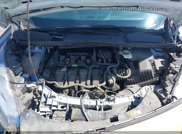 NM0LS7E23L1472196 2020 FORD TRANSIT CONNECT Orange Widok z tyłu