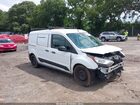 2021 Ford Transit Connect Xl Cargo Van White vin: NM0LS7E25M1484951