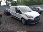 2022 Ford Transit Connect Xl Cargo Van Белый vin: NM0LS7S23N1524093