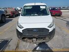 2022 Ford Transit Connect Xl Cargo Van Белый vin: NM0LS7S25N1511958